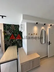 Apartamento com 1 Quarto para alugar, 42m² no Vila Mariana, São Paulo