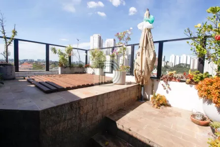 Cobertura com 2 Quartos à venda, 110m² no Jardim Monte Kemel, São Paulo