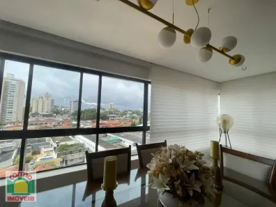 Apartamento com 3 Quartos à venda, 159m² no Jundiaí, Anápolis