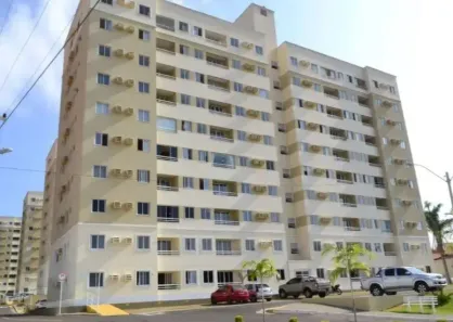 Apartamento com 2 Quartos para alugar, 57m² no Turu, São Luís