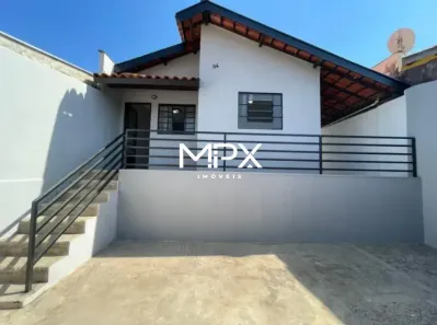 Casa com 2 Quartos à venda, 60m² no Residencial Serra Verde, Piracicaba