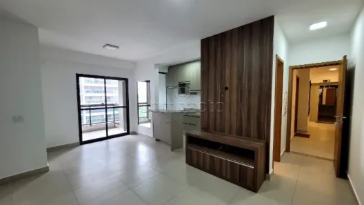 Apartamento com 3 Quartos para alugar, 80m² no Jardim Tarraf II, São José do Rio Preto