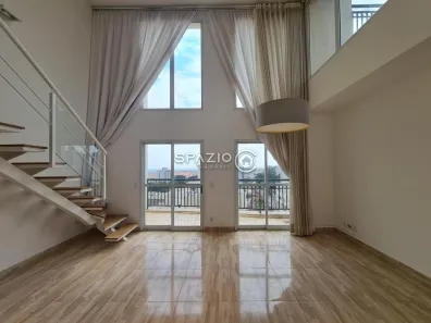 Cobertura com 3 Quartos à venda, 210m² no Mansões Santo Antônio, Campinas