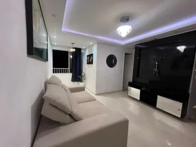 Apartamento com 2 Quartos para alugar, 55m² no Canabrava, Salvador