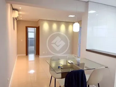 Apartamento com 2 Quartos para alugar, 86m² no Gonzaga, Santos