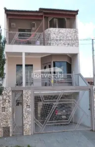 Sobrado com 3 Quartos à venda, 160m² no Wanel Ville, Sorocaba