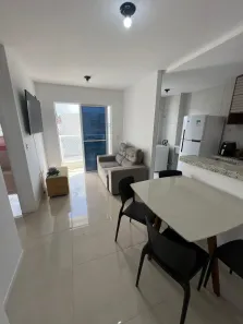 Apartamento com 2 Quartos para alugar, 56m² no Turu, São Luís