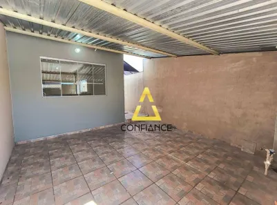 Casa com 2 Quartos para alugar, 80m² no Recanto dos Lagos, Jaguariúna