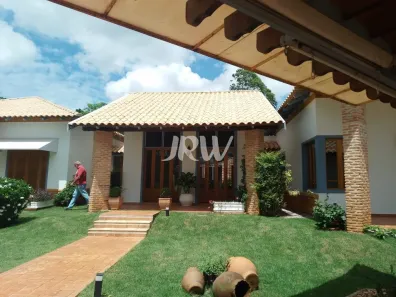 Fazenda/Sítio com 4 Quartos à venda, 417m² no Vale das Laranjeiras, Indaiatuba