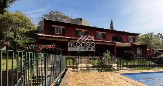 Casa de Condomínio com 5 Quartos à venda, 980m² no Jardim Mediterrâneo, Cotia
