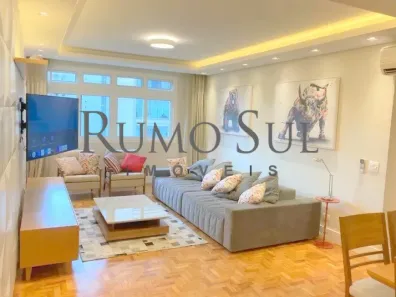 Apartamento com 3 Quartos à venda, 108m² no Itaim Bibi, São Paulo