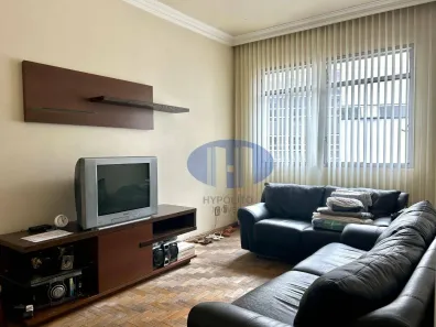 Apartamento com 3 Quartos à venda, 95m² no Santo Antônio, Belo Horizonte