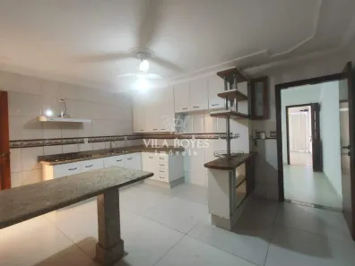 Casa com 3 Quartos para alugar, 228m² no Piracicamirim, Piracicaba