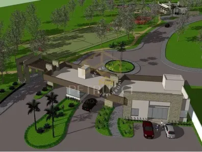 Lote/Terreno à venda, 372m² no Jardim São Marcos, Valinhos