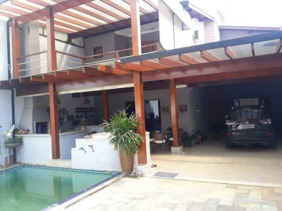 Casa de Condomínio com 4 Quartos à venda, 400m² no Parque das Flores, Campinas