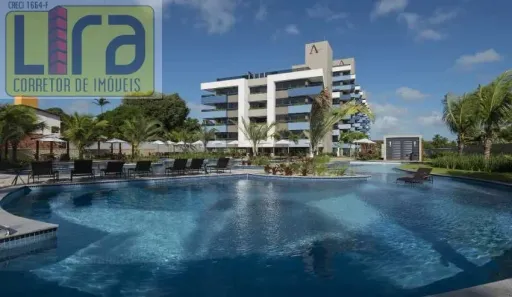 Apartamento com 3 Quartos à venda, 87m² no Ponta de Matos, Cabedelo