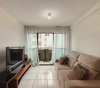 Apartamento com 2 Quartos à venda, 52m² no Piedade, Jaboatão dos Guararapes