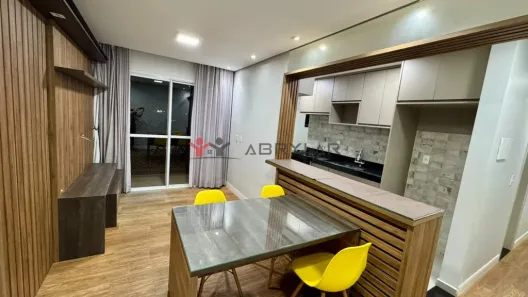 Apartamento com 2 Quartos para alugar, 60m² no Medeiros, Jundiaí