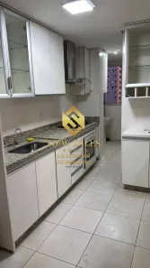 Apartamento com 3 Quartos à venda, 77m² no Setor Bueno, Goiânia