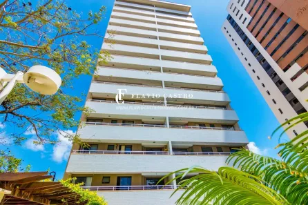 Apartamento com 3 Quartos à venda, 68m² no Guararapes, Fortaleza