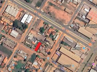 Lote/Terreno à venda, 300m² no Jardim Alvorada, Três Lagoas