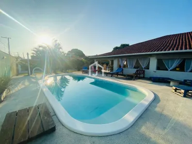 Casa com 1 Quarto à venda, 287m² no Flor do Vale, Tremembé