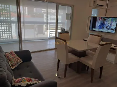 Apartamento com 1 Quarto para venda ou aluguel, 46m² no Centro, Campinas