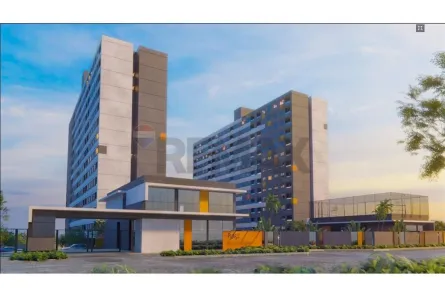 Apartamento com 2 Quartos à venda, 42m² no Salgado, Caruaru
