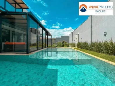 Casa com 5 Quartos à venda, 367m² no Alphaville Vespasiano, Vespasiano