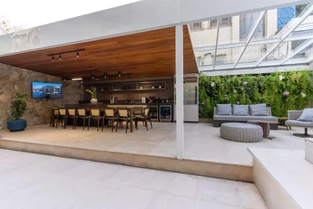 Apartamento com 4 Quartos à venda, 282m² no Sion, Belo Horizonte
