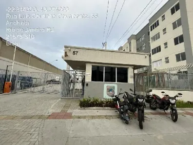 Apartamento com 2 Quartos à venda, 41m² no Guadalupe, Rio de Janeiro