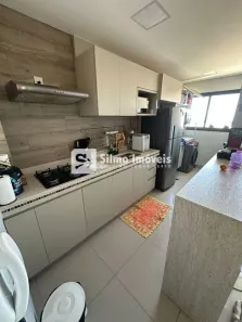 Apartamento com 2 Quartos à venda, 52m² no Custódio Pereira, Uberlândia