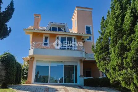 Casa com 4 Quartos à venda, 335m² no Condomínio Campestre Paragem dos Verdes Campos (Barro Vermelho), Gravataí