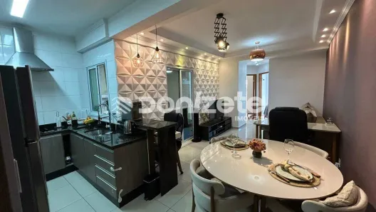 Apartamento com 2 Quartos à venda, 50m² no Vila Assunção, Santo André
