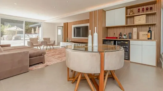 Casa de Condomínio com 5 Quartos à venda, 495m² no Vila Martins, Itu