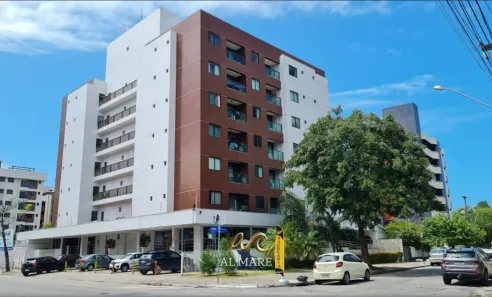 Apartamento com 2 Quartos à venda, 60m² no Cabo Branco, João Pessoa