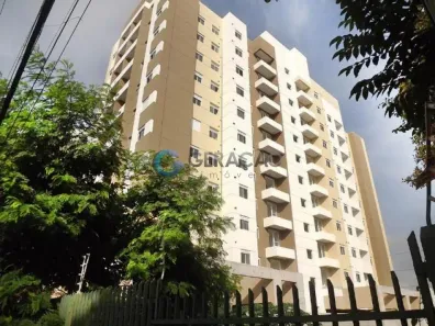 Apartamento com 2 Quartos à venda, 52m² no Jardim Oswaldo Cruz, São José dos Campos