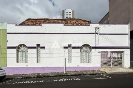 Sala Comercial para venda ou aluguel, 350m² no Centro, Ponta Grossa