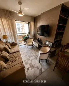 Apartamento com 3 Quartos à venda, 118m² no Ponta Verde, Maceió