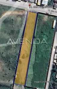 Lote/Terreno à venda, 2000m² no Guarituba, Piraquara