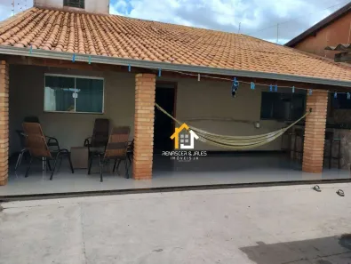 Casa com 2 Quartos à venda, 80m² no Residencial Alto das Andorinhas, São José do Rio Preto
