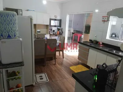Casa com 2 Quartos à venda, 72m² no Vila Industrial, Bauru