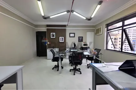 Sala Comercial para alugar, 33m² no Parque Imperial, São Paulo