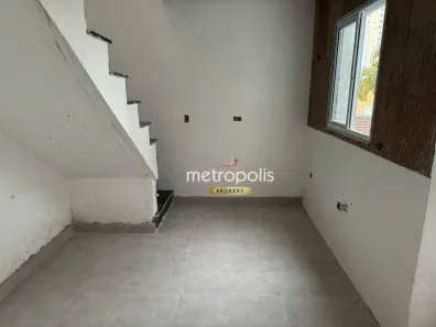 Cobertura com 2 Quartos à venda, 87m² no Santa Maria, Santo André