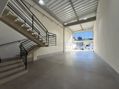 Ponto Comercial para alugar, 236m² no Jardim São Domingos, Americana
