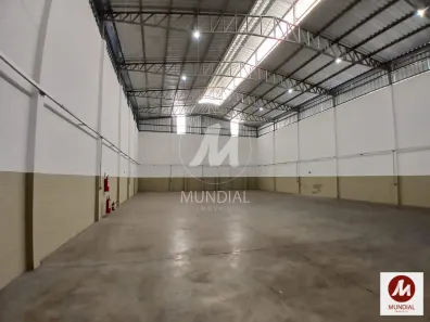 Ponto Comercial para alugar, 530m² no Vila Elisa, Ribeirão Preto