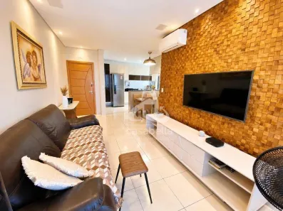 Apartamento com 2 Quartos à venda, 84m² no Embaré, Santos