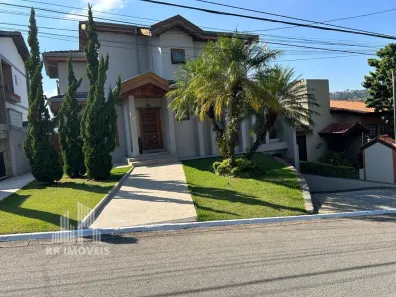 Casa de Condomínio com 4 Quartos à venda, 440m² no Alphaville, Santana de Parnaíba