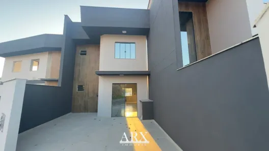 Sobrado com 3 Quartos à venda, 127m² no Itoupava Norte, Blumenau