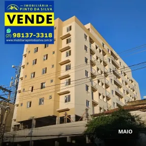Apartamento com 2 Quartos à venda, 56m² no Pita, São Gonçalo